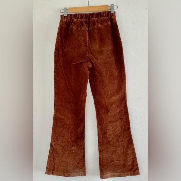 Brown Boot Cut Chords - Picture 3 of 8